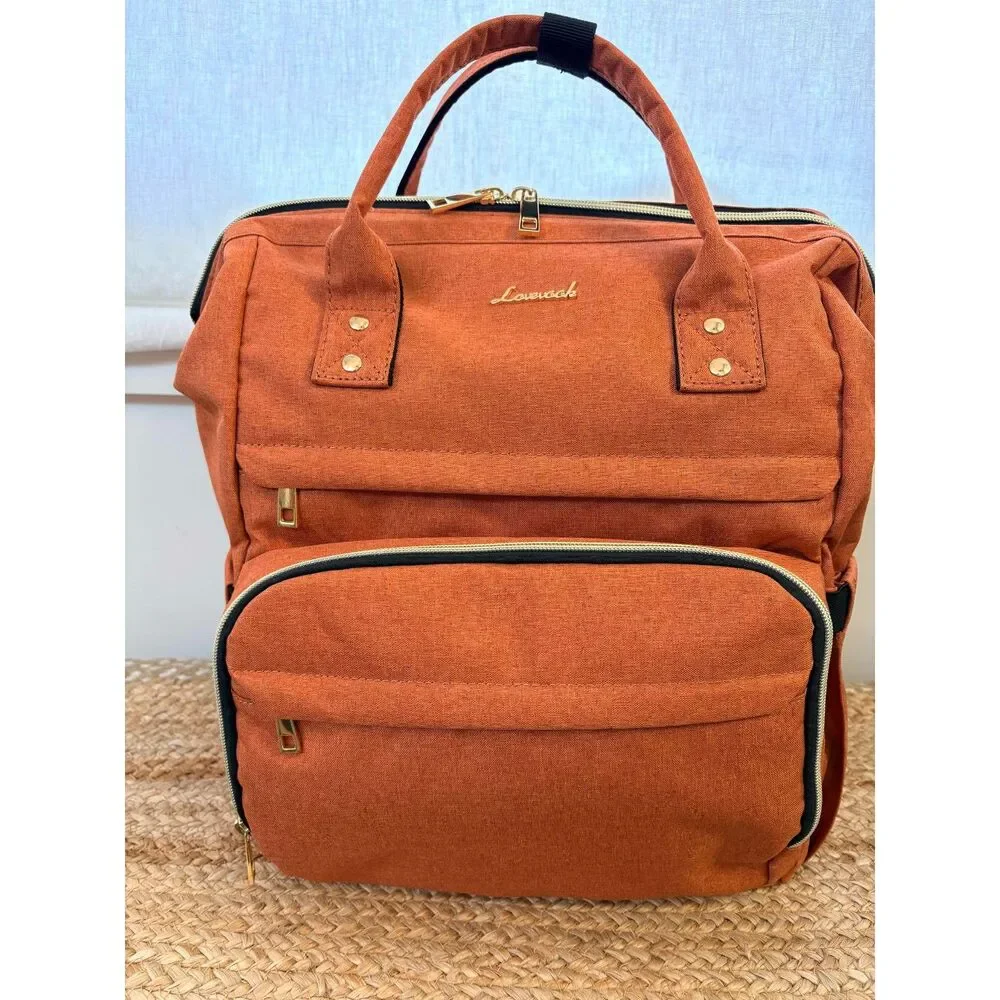 Lovevook Laptop Backpack Carry-all Carry-on, School, Travel, Work, 15.6